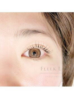 フリークラッシュ 高崎(FLEEK LASH)/ラッシュリフト