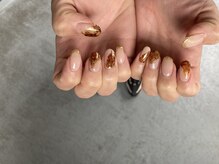 シーネイル(c' nail)/じゅわっと nail