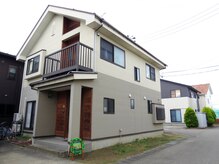 凛/こちらが外観です