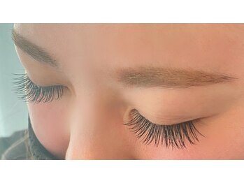 エイトアイラッシュ たまプラーザ店(eight eyelash)/フラットラッシュ160本