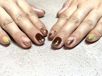 ワイドット(y.)/ボルドー★ニュアンス