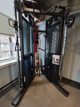 クルー ジム24(CREW GYM24)/アスリート愛用ケーブルマシン