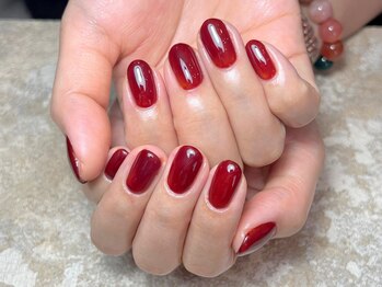 ブリージョ(Brillo)/ハンドデザイン