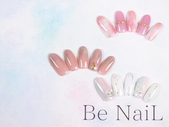 ビーネイル(Be NaiL)/7月のおすすめデザイン9200円