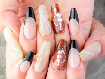 フレンチ×べっこう１