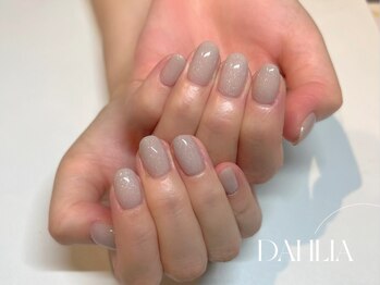 ダリア 西大寺本店(DAHLIA)/ヌーディカラー