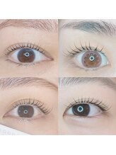 レディフル(Ladyful)/パッチリまつ毛パーマ