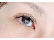 アーク ネイルアンドアイビューティ(Ark)/ボリュームラッシュ上付け放題