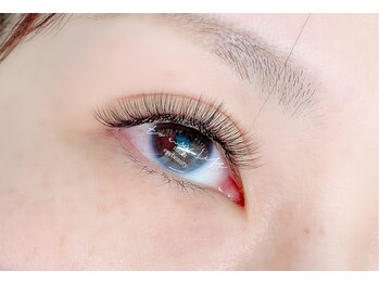 アーク ネイルアンドアイビューティ(Ark)/ボリュームラッシュ上付け放題