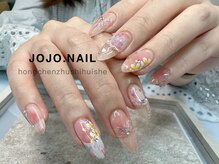 ジョジョネイル(JOJOネイル)/