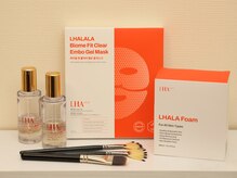 グラン ジュテ/LHALALA ララピール