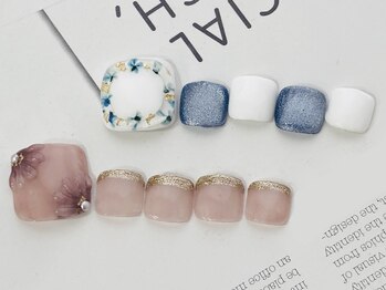 フット定額【初回】8200円コース