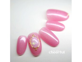 チアフル(cheerful)/