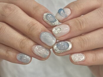 ミュート(mu'te)/90min by miho