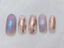 ヘアアンドネイル コージー(Hair&Nail COZY)/design B コース