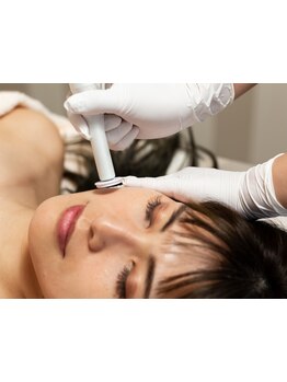 お肌をきれいにしたい