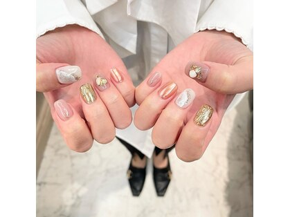 ネイルサロン ラグゼ(Nail salon Luxe)の写真
