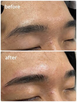 スタジオベッロ 神戸三ノ宮店(studio bello)/美眉スタイリング