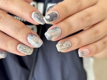 ネイル ヨック(nail Yok)/定額rich