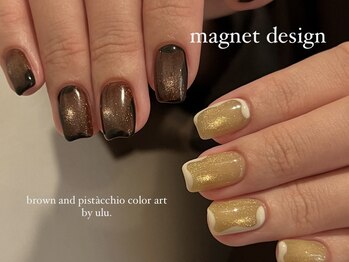 ウル(ulu)/Misaki限定デザイン