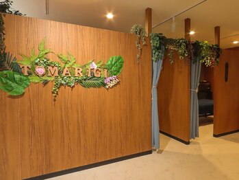 とまりぎ/広々お部屋でゆったりした施術を