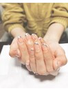 ネイリスト吉野☆お客様ネイル