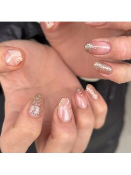 ルート12/ニュアンスネイル