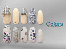 カラーズ広尾 ネイルラウンジ(Colors Hiroo Nail Lounge)