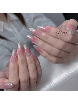 マイ(Mai)/チークベース変更、ストーン追加