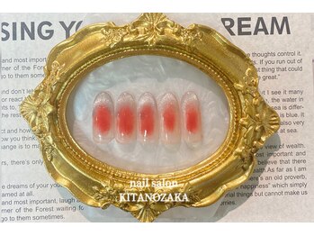 ネイルサロン北野坂/チークマグ