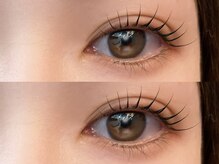 デユニ 河内小阪(dunie)/カールデザインまつげパーマ