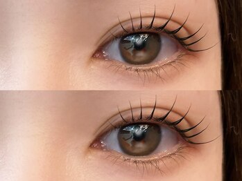 デユニ 河内小阪(dunie)/カールデザインまつげパーマ