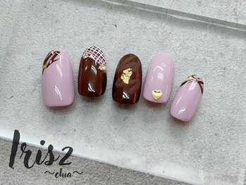 アイリスエルア(Iris2 elua)/定額デザインコース