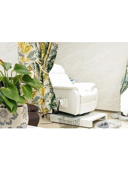 大人女性向けこだわりサロン