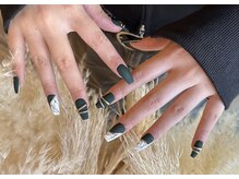 ネイルサロンラポール (Nailsalon Rapport)/マットネイル