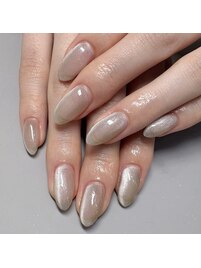 マグネットネイル/ワンカラー