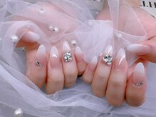 ユミ(U mi)/キラキラネイル