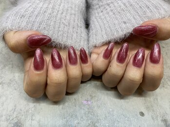 シンプリー ワン 渋谷店(Simpliee ONE)/【ハンド】マグネットカラー