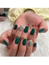 Greenネイル