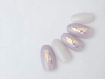 マニネイル 碑文谷店(maninail)/シンプルコース¥8800