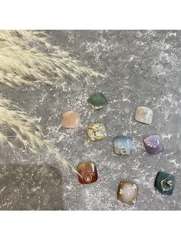 サンプルコース【フット】♪