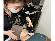 ルクシール 東海店/施術風景