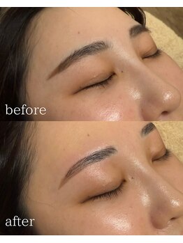 ハレモアナ(HALE MOANA)/【レディース】ブロウリフト