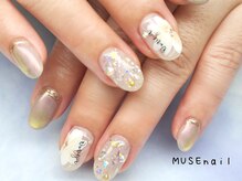 ミューズネイル タカバタ(MUSEnail TAKABATA)
