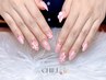 【Jr.ネイリスト限定価格】　１０本長さ出し&10本アートやり放題