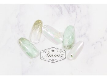 アモウズ(Amouz)/定額【テーマ:ペリドット】6