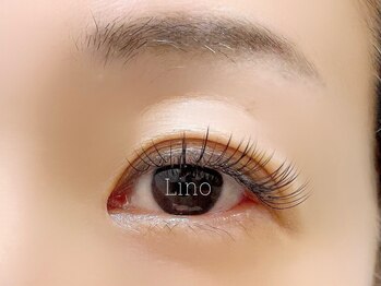 リノ 荻窪(Lino produced by 矢島美容室)/フラットラッシュ100本