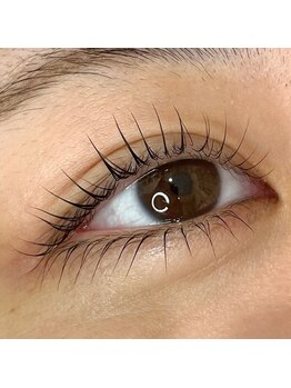 エヌプラスアイラッシュサロン(n plus eyelash salon)/上下まつ毛パーマ