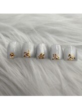 ビー ピボット店(Bee)/フットネイル♪