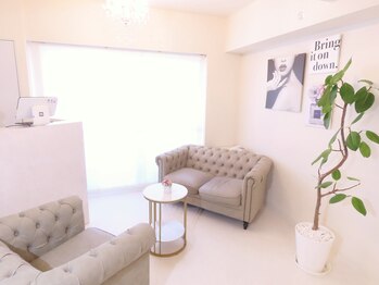 エクシア サロン(ECXIA SALON)/待合スペース